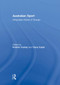 Australian Sport (Antipodean Waves of Change) by Kristine Toohey, Tracy Taylor, 9781138880559