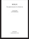 Berlin (The Spatial Structure of a Divided City) - 9781138867239 by Dorothy Elkins, T. H. Elkins, 9781138867239