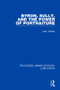 Byron, Sully, and the Power of Portraiture - 9781138665637 by John Clubbe, 9781138665637