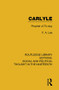 Carlyle (Prophet of To-day) - 9781138680098 by F. A. Lea, 9781138680098