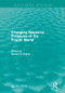 Changing Resource Problems of the Fourth World - 9781138955394 by Ronald G. Ridker, 9781138955394