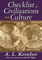 Checklist of Civilizations and Culture by A. Kroeber, 9781412818537
