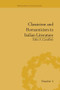 Classicism and Romanticism in Italian Literature (Leopardi's Discourse on Romantic Poetry) by Fabio A Camilletti, 9781138664579