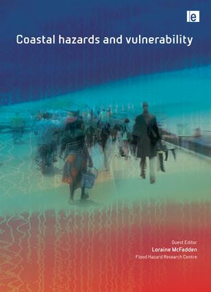 Coastal Hazards and Vulnerability by Loraine McFadden, 9781138991439