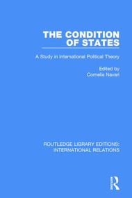 The Condition of States by Cornelia Navari, 9781138948846