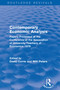 Contemporary Economic Analysis (Routledge Revivals) (Papers Presented at the Conference of the Association of University Teachers of Economics 1978) by David Currie, Will Peters, 9781138665552
