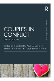 Couples in Conflict (Classic Edition) by Alan Booth, Ann C. Crouter, Mari L. Clements, Tanya Boone-Holladay, 9781138906624
