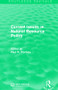 Current Issues in Natural Resource Policy by Paul R. Portney, 9781138961791