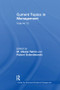 Current Topics in Management (Volume 10) by Robert Golembiewski, 9781138508965