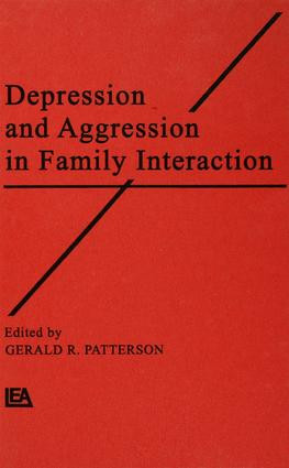 Depression and Aggression in Family interaction - 9781138967427 by Gerald R. Patterson, 9781138967427