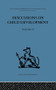 Discussions on Child Development (Volume four) by Barbel Inhelder, J. M. Tanner, 9781138875821