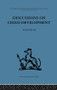 Discussions on Child Development (Volume three) by Barbel Inhelder, J. M. Tanner, 9781138875814