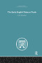 The Early English Tobacco Trade by C.M Macinnes, 9781138879706