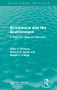 Economics and the Environment (A Materials Balance Approach) - 9781138927988 by Allen V. Kneese, Robert U. Ayres, Ralph C. d'Arge, 9781138927988