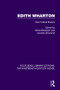 Edith Wharton (New Critical Essays) by Alfred Bendixen, Annette Zilversmit, 9781138677609