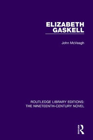 Elizabeth Gaskell - 9781138674196 by John McVeagh, 9781138674196