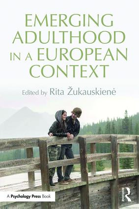 Emerging Adulthood in a European Context by Rita Žukauskienė, 9781138808478