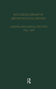 English Radicalism (1935-1961) (Volume 6) by S. Maccoby, 9781138867628