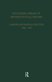 English Radicalism (1935-1961) (Volume 6) by S. Maccoby, 9781138867628