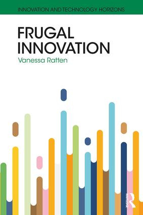 Frugal Innovation by Vanessa Ratten, 9781138316218