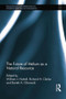 The Future of Helium as a Natural Resource by William Nuttall, Richard Clarke, Bartek Glowacki, 9781138774865