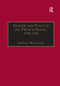 Gender and Voice in the French Novel, 1730-1782 by Aurora Wolfgang, 9781138378803