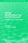 Global Development and the Environment (Perspectives on Sustainability) - 9781138961128 by Joel Darmstadter, 9781138961128