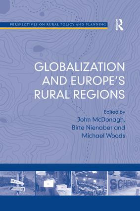 Globalization and Europe's Rural Regions - 9781138546516 by Birte Nienaber, John McDonagh, 9781138546516
