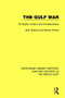 The Gulf War (Its Origins, History and Consequences) - 9781138671027 by John Bulloch, Harvey Morris, 9781138671027