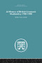 A History of British Livestock Husbandry, 1700-1900 by Robert Trow-Smith, 9781138879744