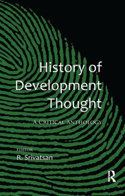 History of Development Thought (A Critical Anthology) - 9781138664838 by R. Srivatsan, 9781138664838