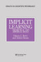 Implicit Learning (Theoretical and Empirical Issues) by Dianne C. Berry, Zoltan Dienes, 9781138876958