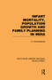 Infant Mortality, Population Growth and Family Planning in India (An Essay on Population Problems and International Tensions) by S. Chandrasekhar, 9781138865679