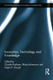Innovation, Technology and Knowledge by Charlie Karlsson, Börje Johansson, Roger Stough, 9781138807303