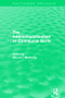 The Internationalization of Communal Strife (Routledge Revivals) by Manus I. Midlarsky, 9781138793194