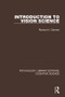 Introduction to Vision Science by Richard A. Clement, 9781138643215