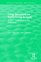 Large Deviations For Performance Analysis (Queues, Communication and Computing) by Alan Weiss, Adam Shwartz, 9781138318106