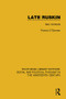 Late Ruskin (New Contexts) - 9781138680913 by Francis O'Gorman, 9781138680913