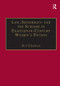 Law, Sensibility and the Sublime in Eighteenth-Century Women's Fiction (Speaking of Dread) by Sue Chaplin, 9781138264212