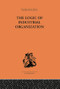 The Logic of Industrial Organization by P. Sargant Florence, 9781138861626
