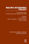 Macro-economic Policy (A Comparative Study, Australia, Canada, New Zealand and South Africa) by J. O. N. Perkins, M. D. English, J. P. Nieuwenhuysen, J. W. Rowe, 9781138940949