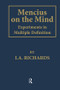 Mencius on the Mind (Experiments in Multiple Definition) by I. A. Richards, 9781138863156