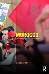 Morocco (Challenges to tradition and modernity) - 9781138828278 by James Sater, 9781138828278