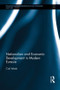 Nationalism and Economic Development in Modern Eurasia by Carl Mosk, 9781138904873