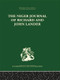 The Niger Journal of Richard and John Lander by Robin Hallett, 9781138861855
