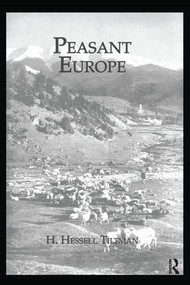 Peasant Europe - 9781138994836 by H. Hessell Tiltman, 9781138994836