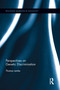 Perspectives on Genetic Discrimination by Thomas Lemke, 9781138952447