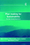 Plan-making for Sustainability (The New Zealand Experience) - 9781138258938 by Neil J. Ericksen, Philip R. Berke, Jennifer E. Dixon, 9781138258938