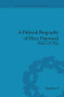 A Political Biography of Eliza Haywood by Kathryn R King, 9781138663558