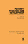 Poverty, Progress and Development by Paul-Marc Henry, 9781138865693